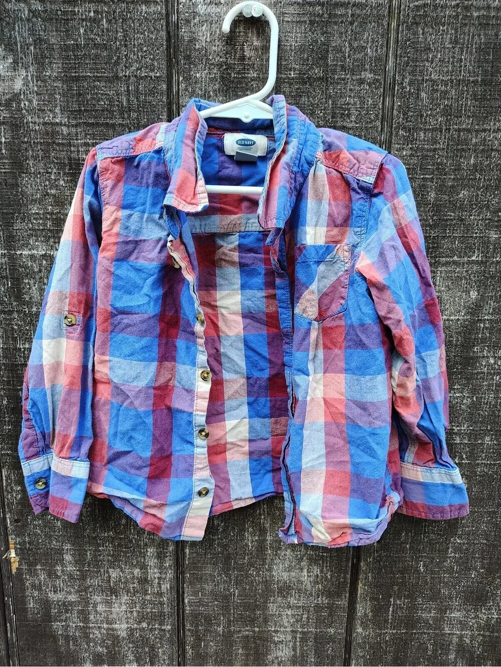 Old Navy Buttondown Top